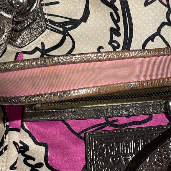 Coach Poppy tote - Picture 7 of 7